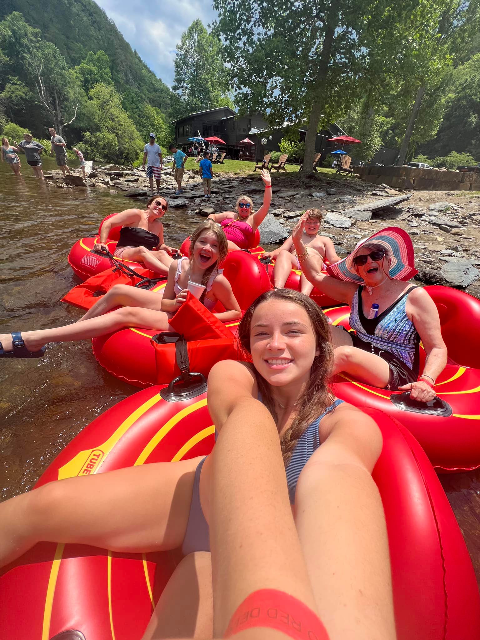 Get In Touch! Big Bear Tubing